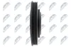 Riemenscheibe, Kurbelwelle NTY RKP-MS-024 Bild Riemenscheibe, Kurbelwelle NTY RKP-MS-024