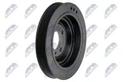 Riemenscheibe, Kurbelwelle NTY RKP-MS-026