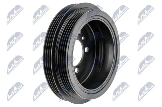 Riemenscheibe, Kurbelwelle NTY RKP-MZ-009 Bild Riemenscheibe, Kurbelwelle NTY RKP-MZ-009