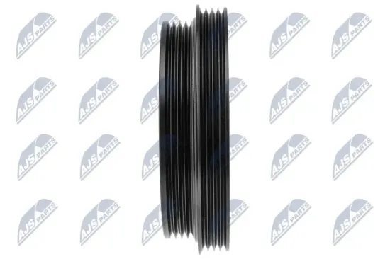 Riemenscheibe, Kurbelwelle NTY RKP-MZ-009 Bild Riemenscheibe, Kurbelwelle NTY RKP-MZ-009