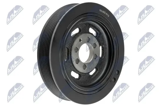 Riemenscheibe, Kurbelwelle NTY RKP-MZ-013 Bild Riemenscheibe, Kurbelwelle NTY RKP-MZ-013