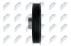Riemenscheibe, Kurbelwelle NTY RKP-MZ-014 Bild Riemenscheibe, Kurbelwelle NTY RKP-MZ-014