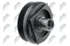Riemenscheibe, Kurbelwelle NTY RKP-NS-010 Bild Riemenscheibe, Kurbelwelle NTY RKP-NS-010