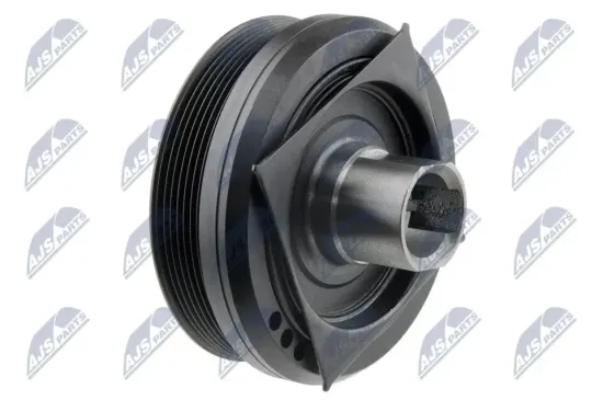 Riemenscheibe, Kurbelwelle NTY RKP-NS-010 Bild Riemenscheibe, Kurbelwelle NTY RKP-NS-010