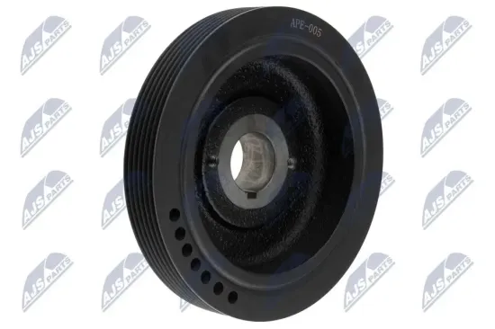 Riemenscheibe, Kurbelwelle NTY RKP-PE-005 Bild Riemenscheibe, Kurbelwelle NTY RKP-PE-005