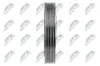 Riemenscheibe, Kurbelwelle NTY RKP-PE-006 Bild Riemenscheibe, Kurbelwelle NTY RKP-PE-006