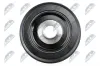Riemenscheibe, Kurbelwelle NTY RKP-PL-003 Bild Riemenscheibe, Kurbelwelle NTY RKP-PL-003