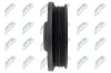 Riemenscheibe, Kurbelwelle NTY RKP-PL-011 Bild Riemenscheibe, Kurbelwelle NTY RKP-PL-011