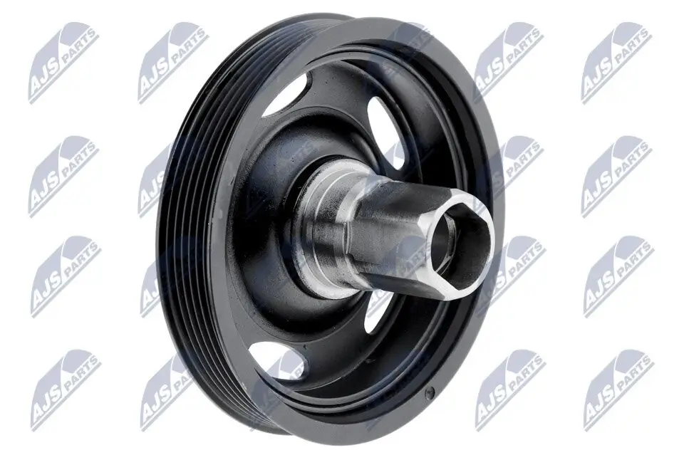 Riemenscheibe, Kurbelwelle NTY RKP-PL-023