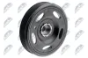Riemenscheibe, Kurbelwelle NTY RKP-PL-023 Bild Riemenscheibe, Kurbelwelle NTY RKP-PL-023