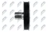 Riemenscheibe, Kurbelwelle NTY RKP-PL-023 Bild Riemenscheibe, Kurbelwelle NTY RKP-PL-023