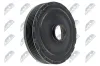 Riemenscheibe, Kurbelwelle NTY RKP-RE-012 Bild Riemenscheibe, Kurbelwelle NTY RKP-RE-012