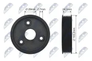 Spannrolle, Keilriemen NTY RKP-RE-021