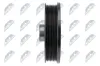 Riemenscheibe, Kurbelwelle NTY RKP-TY-004 Bild Riemenscheibe, Kurbelwelle NTY RKP-TY-004