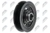 Riemenscheibe, Kurbelwelle NTY RKP-TY-009