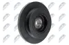 Umlenk-/Führungsrolle, Keilriemen NTY RKP-TY-010