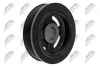 Riemenscheibe, Kurbelwelle NTY RKP-TY-014 Bild Riemenscheibe, Kurbelwelle NTY RKP-TY-014