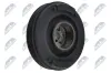 Riemenscheibe, Kurbelwelle NTY RKP-VW-002 Bild Riemenscheibe, Kurbelwelle NTY RKP-VW-002