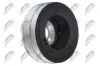 Riemenscheibe, Kurbelwelle NTY RKP-VW-010 Bild Riemenscheibe, Kurbelwelle NTY RKP-VW-010