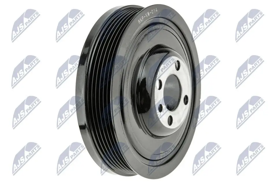 Riemenscheibe, Kurbelwelle NTY RKP-VW-014