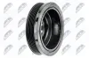 Riemenscheibe, Kurbelwelle NTY RKP-VW-014 Bild Riemenscheibe, Kurbelwelle NTY RKP-VW-014