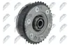 Nockenwellenversteller Einlassseite NTY RKZ-BM-011 Bild Nockenwellenversteller Einlassseite NTY RKZ-BM-011