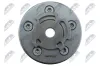 Zahnrad, Nockenwelle Einlassseite NTY RKZ-VW-009 Bild Zahnrad, Nockenwelle Einlassseite NTY RKZ-VW-009