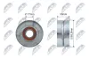 Spannrolle, Keilrippenriemen NTY RNK-CH-019