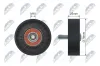 Spannrolle, Keilriemen NTY RNK-CT-041