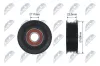 Spannrolle, Keilriemen NTY RNK-DW-012