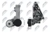 Spannrolle, Keilrippenriemen NTY RNK-FR-033