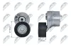 Keilrippenriemensatz NTY RNK-FR-035