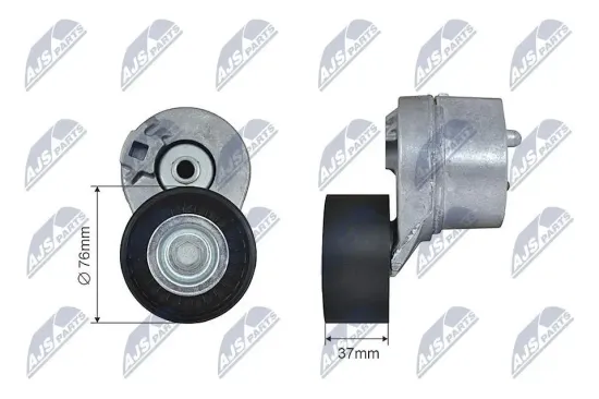 Keilrippenriemensatz NTY RNK-FR-035 Bild Keilrippenriemensatz NTY RNK-FR-035