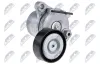 Riemenspanner, Keilrippenriemen NTY RNK-HY-003