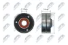 Spannrolle, Keilrippenriemen NTY RNK-LR-015