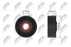 Spannrolle, Keilrippenriemen NTY RNK-ME-009