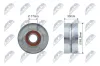Spannrolle, Keilriemen NTY RNK-ME-037