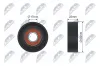 Spannrolle, Keilriemen NTY RNK-ME-039