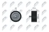 Spannrolle, Keilrippenriemen NTY RNK-ME-064