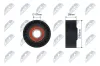 Spannrolle, Keilrippenriemen NTY RNK-ME-065