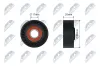 Spannrolle, Keilrippenriemen NTY RNK-ME-079