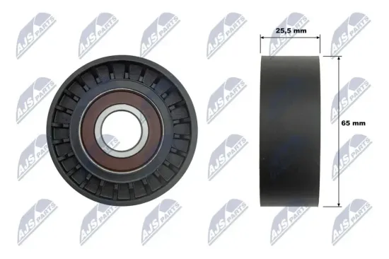 Spannarm, Keilrippenriemen NTY RNK-MS-022 Bild Spannarm, Keilrippenriemen NTY RNK-MS-022