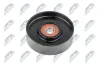 Spannrolle, Keilrippenriemen NTY RNK-NS-002