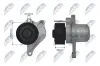 Spannrolle, Keilrippenriemen NTY RNK-NS-036