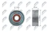 Spannrolle, Keilrippenriemen NTY RNK-NS-037
