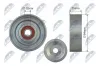Spannrolle, Keilrippenriemen NTY RNK-NS-041