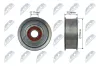 Spannrolle, Keilrippenriemen NTY RNK-NS-045