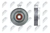 Spannrolle, Keilrippenriemen NTY RNK-NS-047