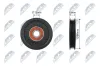 Spannrolle, Keilrippenriemen NTY RNK-NS-048