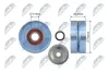Spannrolle, Keilrippenriemen NTY RNK-NS-052